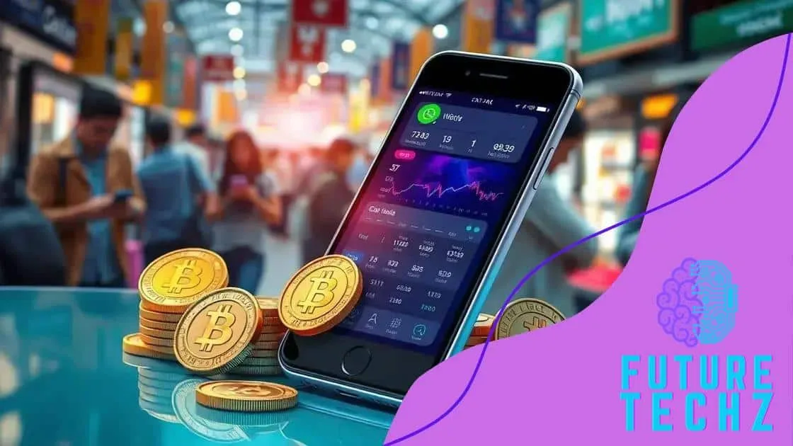 Benefícios da adoção de moedas digitais