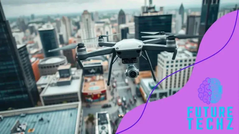 Drones no transporte urbano autônomo: uma nova era