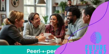 O crescimento do empréstimo peer-to-peer em 2025