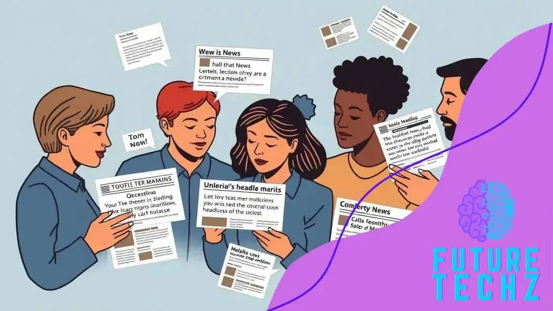 O impacto da desinformação na sociedade