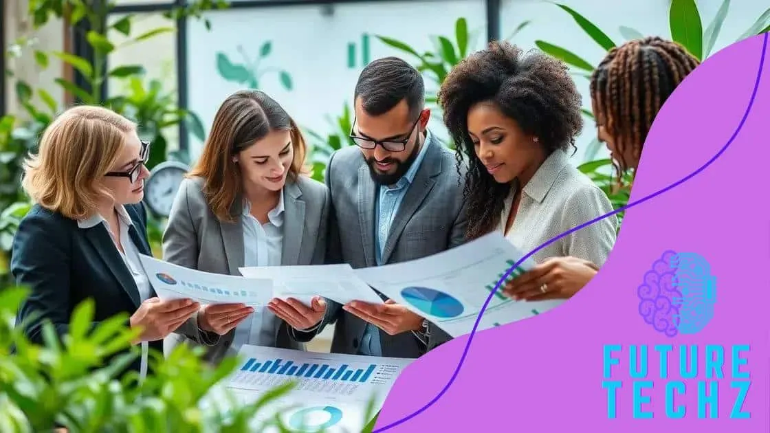 Como avaliar oportunidades de investimento sustentável