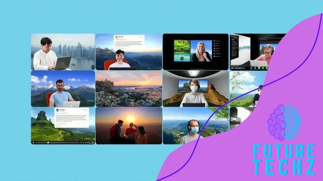 Desafios enfrentados por plataformas de turismo virtual