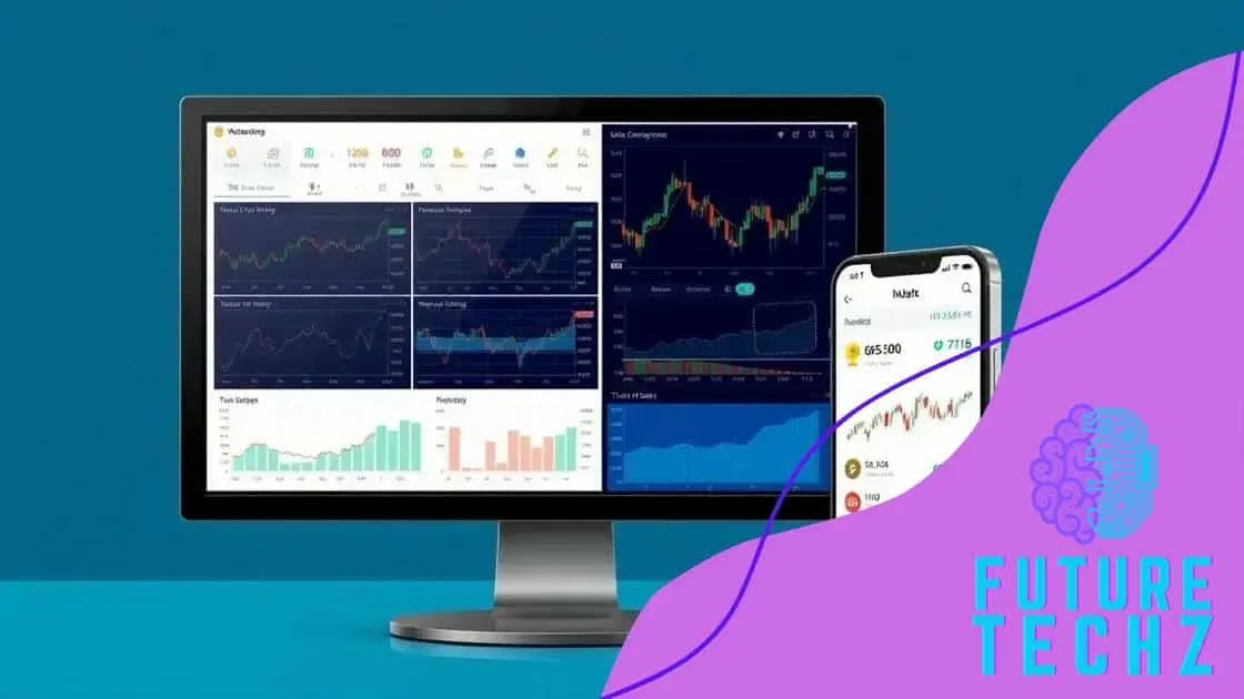 Ferramentas para acompanhar as flutuações do mercado