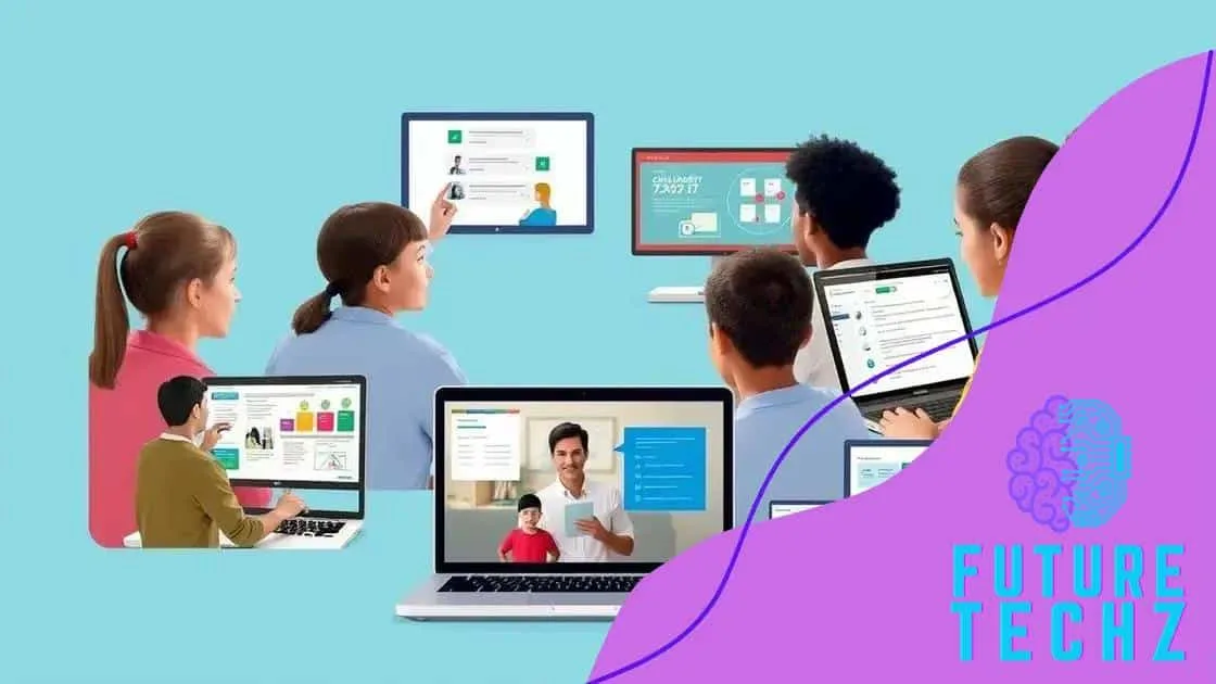 Ferramentas comuns para colaboração virtual