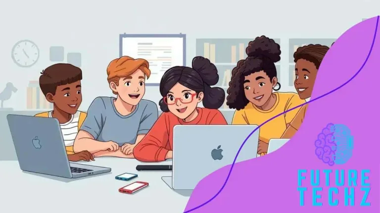 O impacto das salas de aula virtuais na colaboração dos alunos
