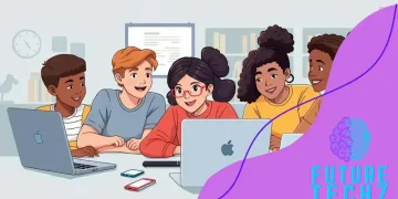 O impacto das salas de aula virtuais na colaboração dos alunos