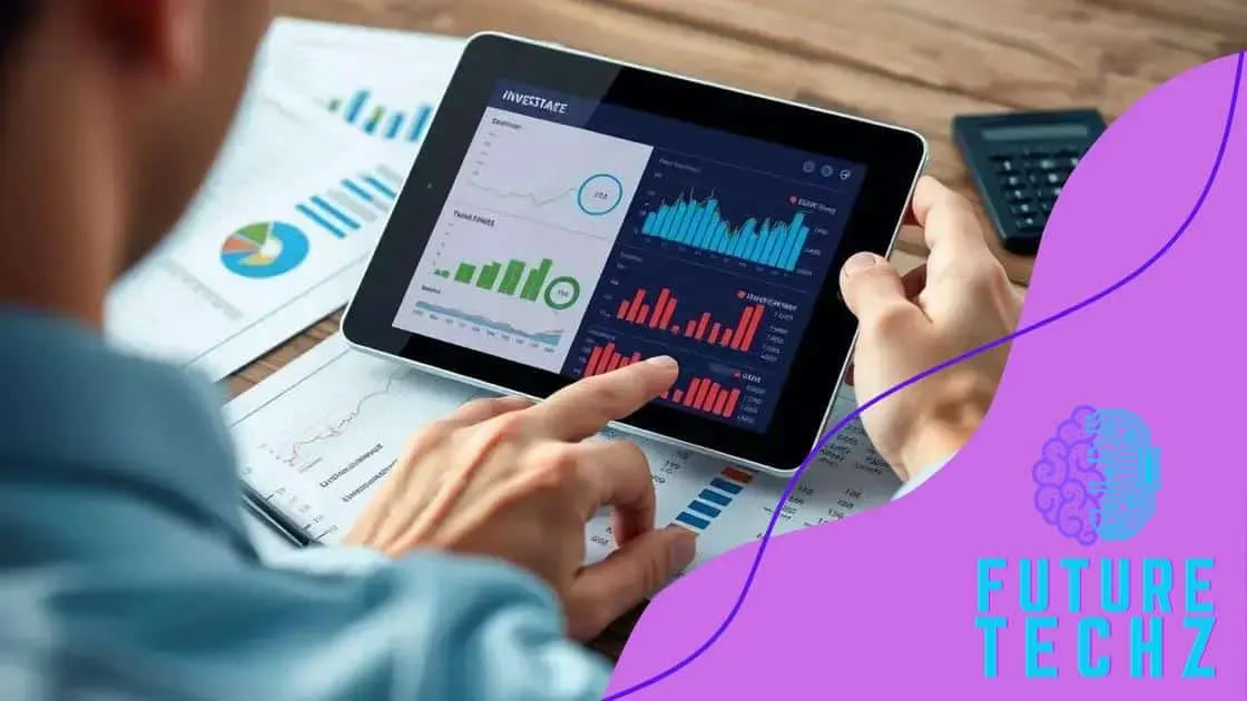 Benefícios de usar robo-advisors