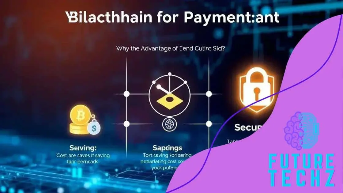 Benefícios do uso de blockchain para pagamentos