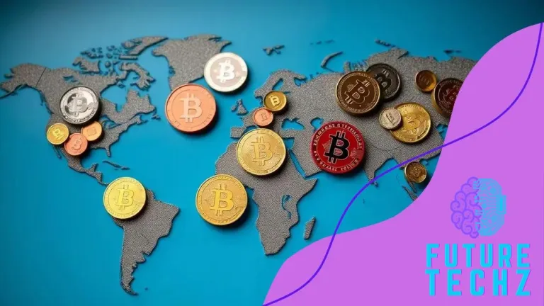 Implicações fiscais de criptomoedas nos mercados globais