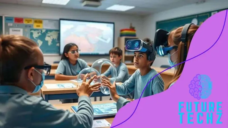 Como a RA está sendo usada para experiências de aprendizado práticas