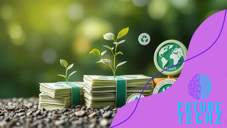 Títulos verdes financiando projetos de mitigação das mudanças climáticas