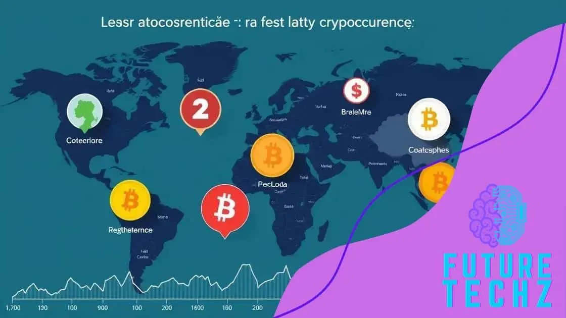 Impacto das regulamentações internacionais nos mercados de criptomoedas