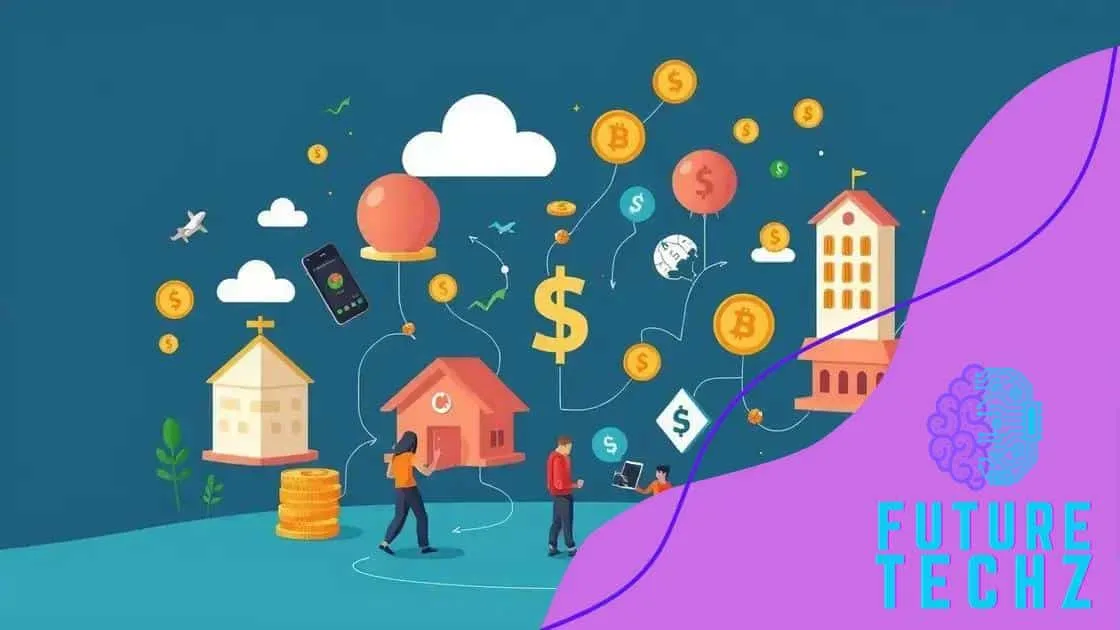 O crescimento das aplicações de finanças descentralizadas (DeFi)