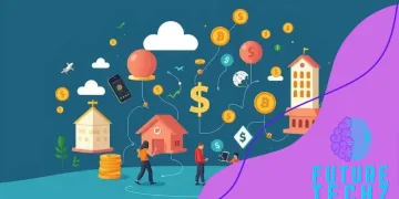 O crescimento das aplicações de finanças descentralizadas (DeFi)