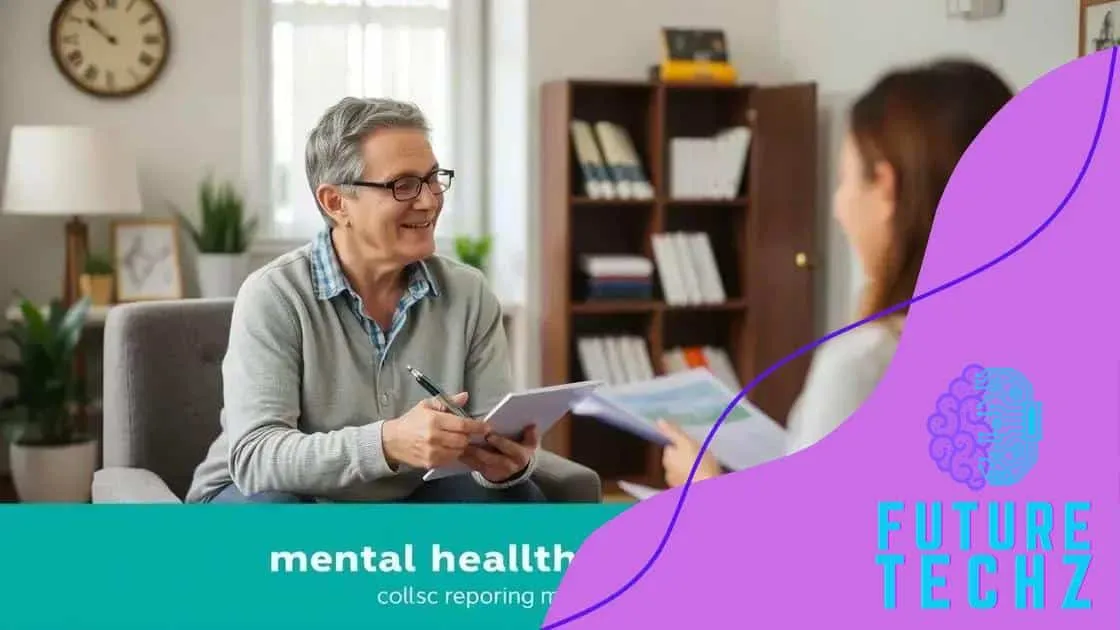 Como os planos de saúde podem cobrir a saúde mental