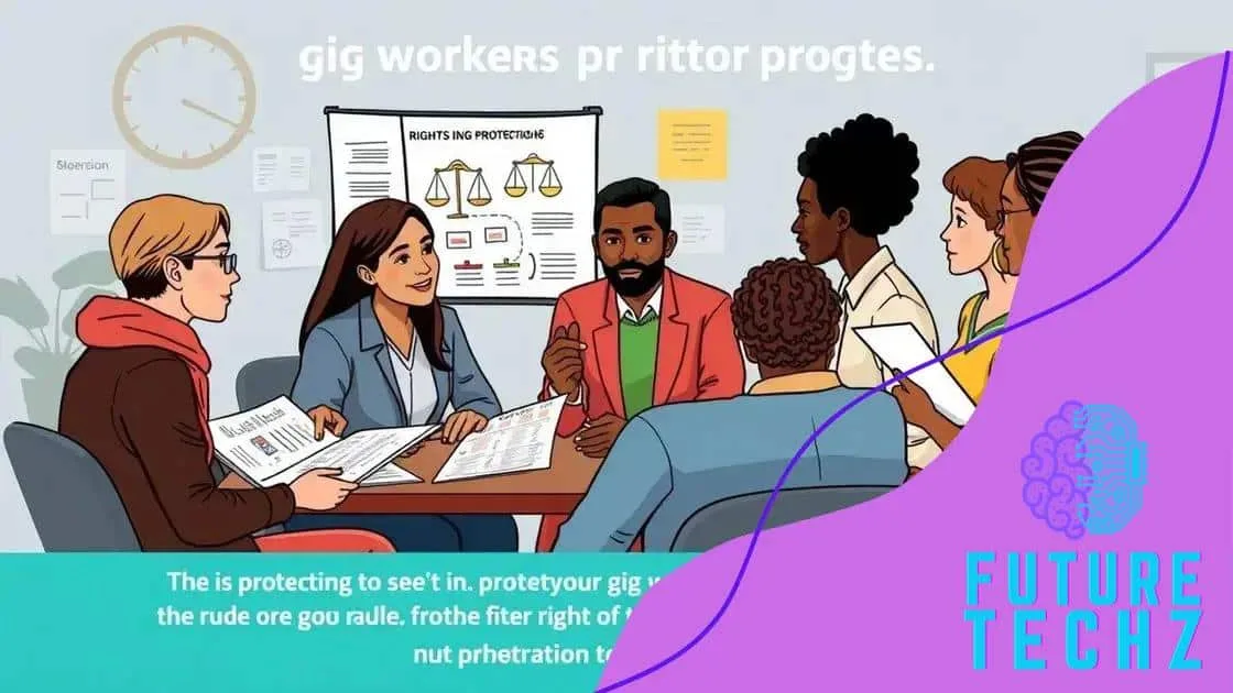 Direitos e proteções disponíveis