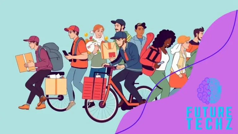 Benefícios e direitos para trabalhadores da economia gig: o que saber