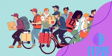 Benefícios e direitos para trabalhadores da economia gig: o que saber