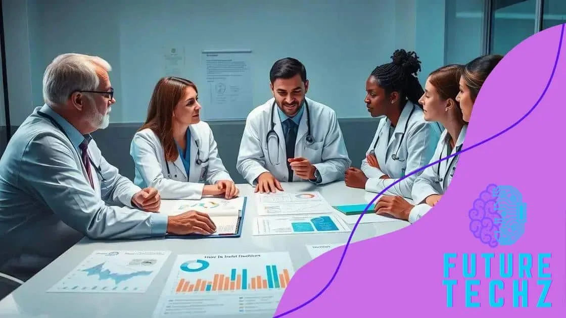 Desafios na integração da IA em benefícios de saúde