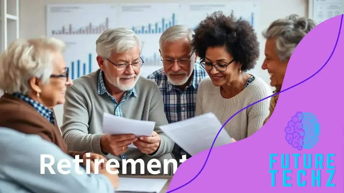 Como as reformas afetam seus benefícios de aposentadoria