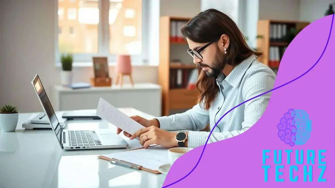 Como solicitar financiamento de forma eficaz