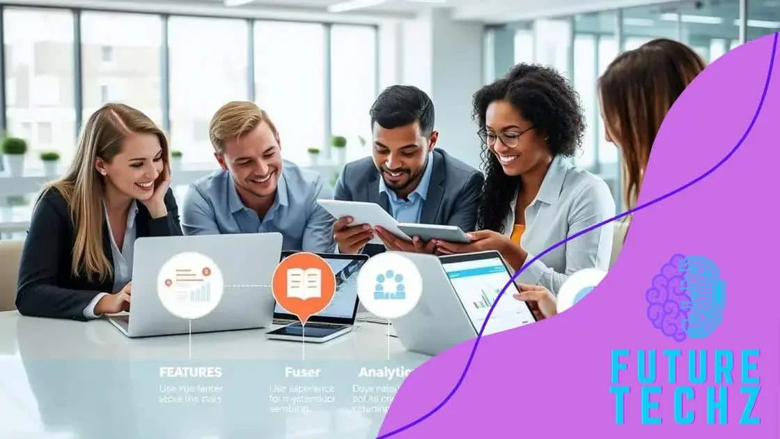 Como escolher a plataforma digital certa