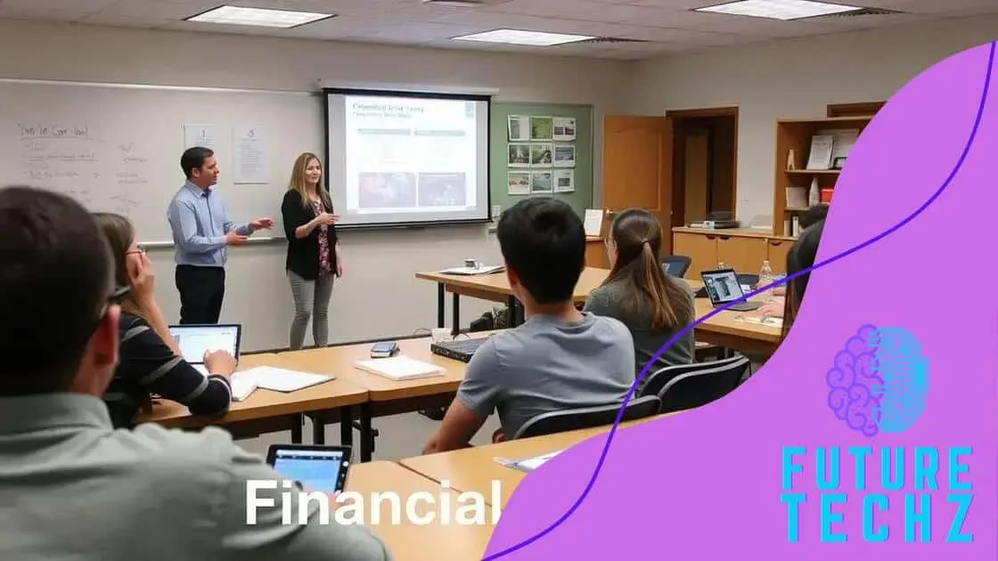 Como as escolas podem implementar esses cursos de forma eficaz