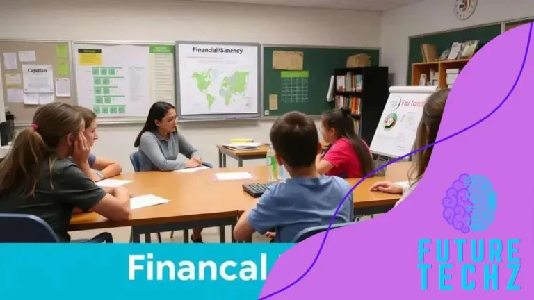 Cursos de educação financeira nos currículos do ensino médio são importantes