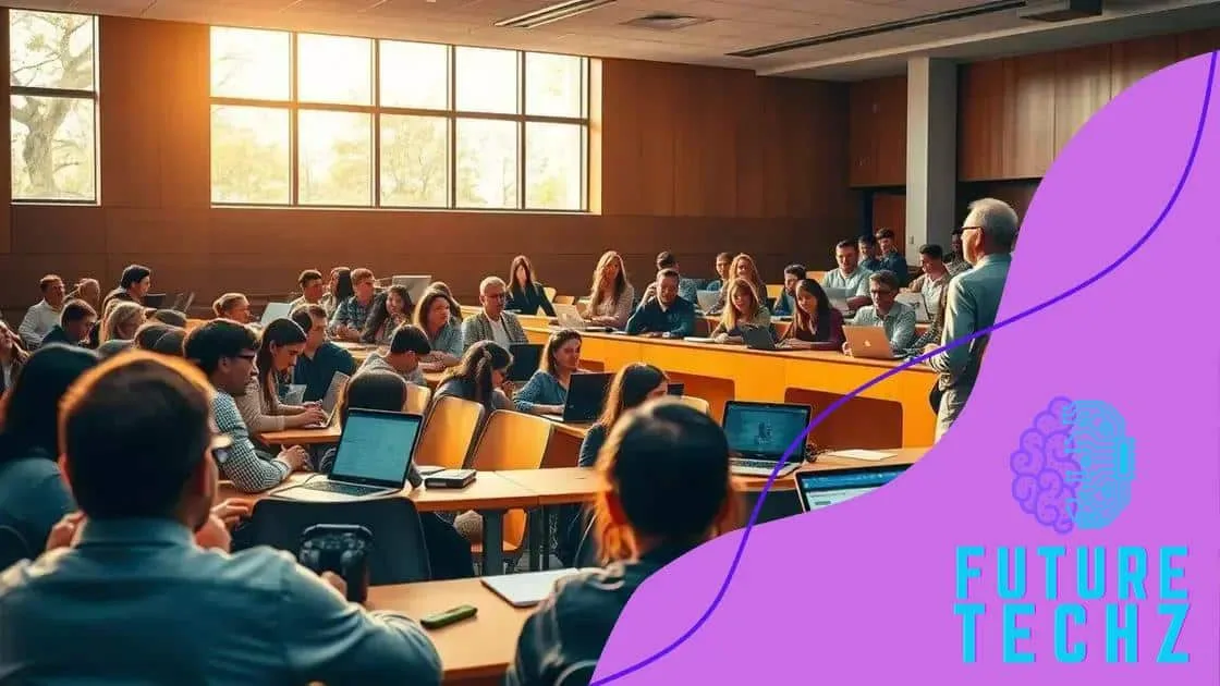Desafios enfrentados pelas universidades