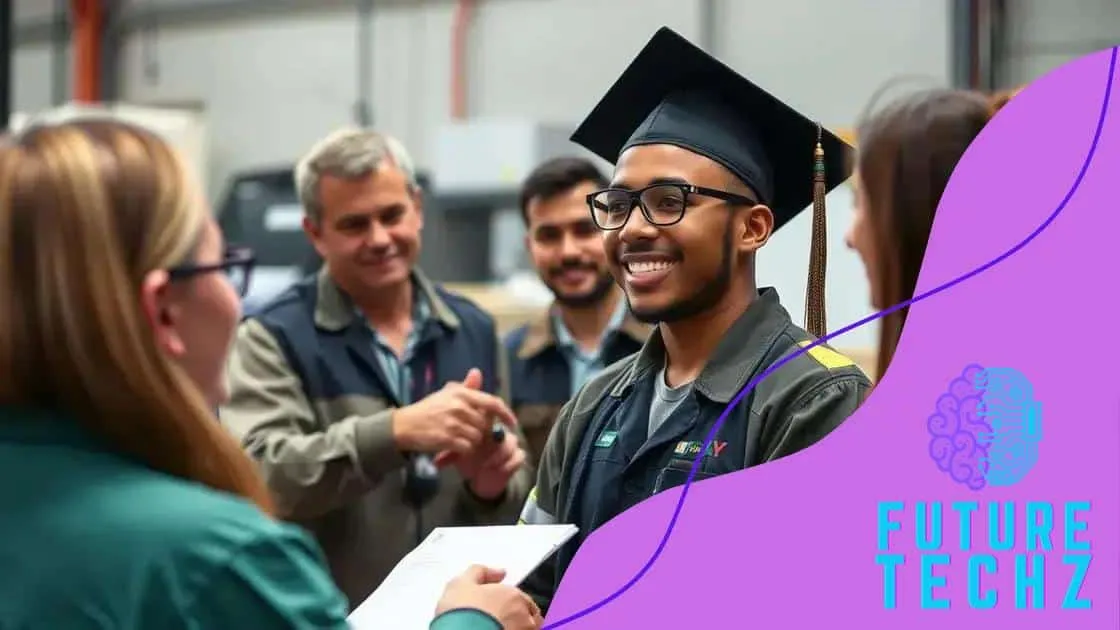 Impacto da educação profissional no sucesso da carreira