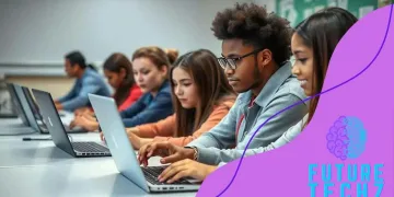 Educação profissional para habilidades digitais de alta demanda