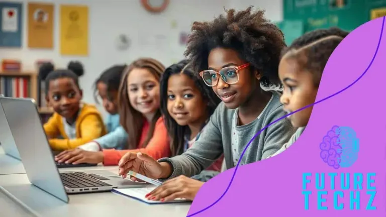 Ferramentas de IA para educação especial em salas de aula inclusivas