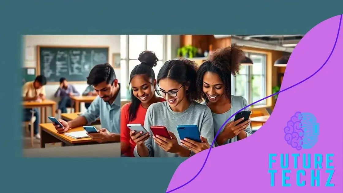 Impacto em diversos ambientes de aprendizado