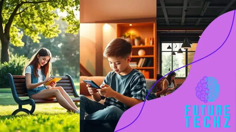 Aplicativos de aprendizado móvel aprimorando a acessibilidade educacional