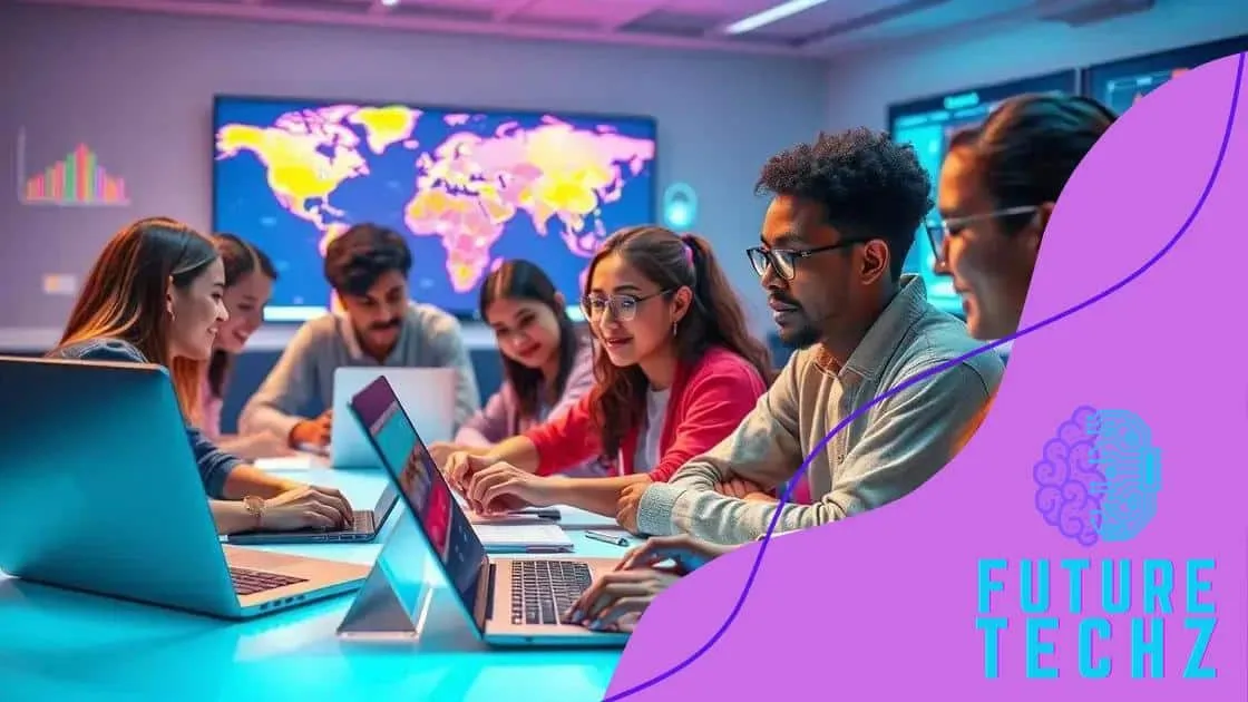 Ferramentas e plataformas para colaboração eficaz