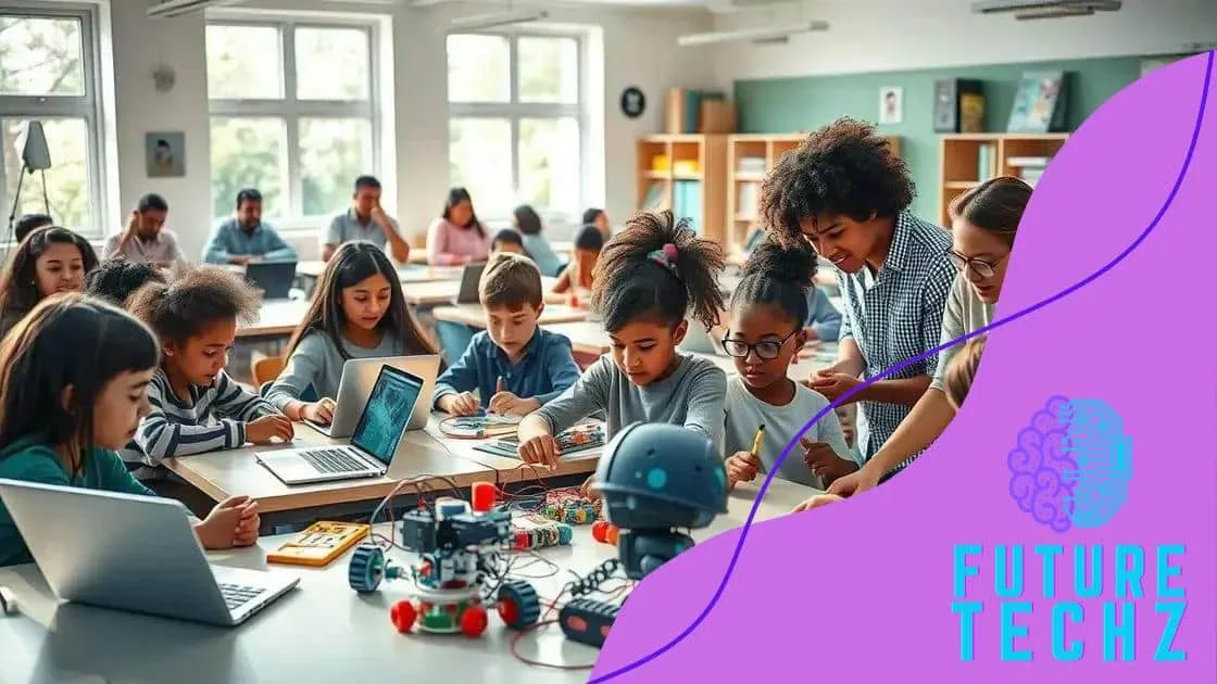 Estratégias educacionais para preparar alunos para carreiras em IA