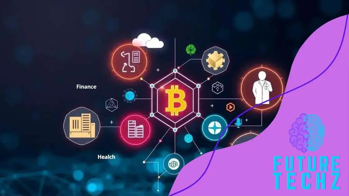 Aplicações do blockchain no mundo real