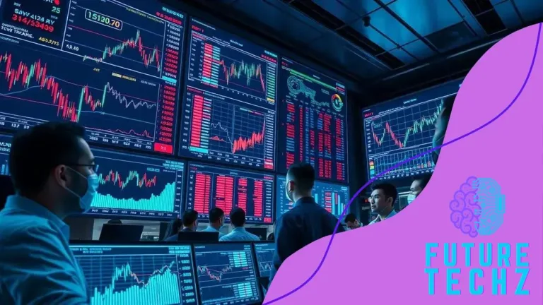 Como o blockchain está transformando o cenário de negociação de ações