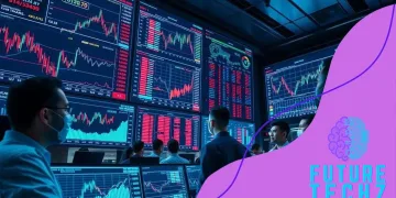 Como o blockchain está transformando o cenário de negociação de ações