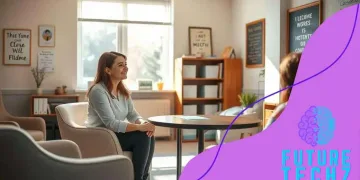 A importância dos recursos de saúde mental nas escolas