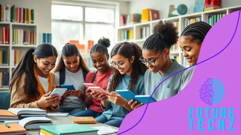 Aplicativos de aprendizado móvel aprimorando a acessibilidade educacional