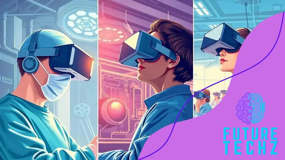 Aplicações no mundo real em várias indústrias